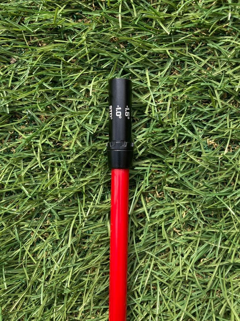 UST Mamiya アッタスT2 6X 1Wシャフト　コブラスリーブ