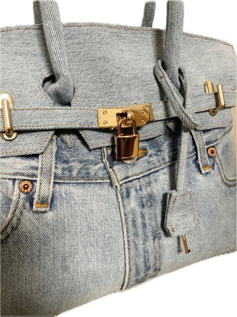 デニムリメイク