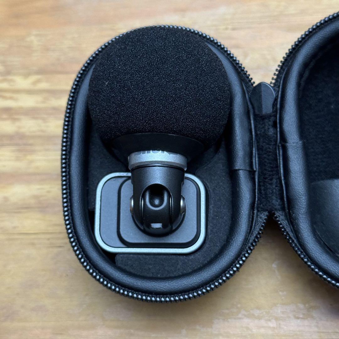 SHURE MV88：iPhoneで高音質録音するステレオマイク