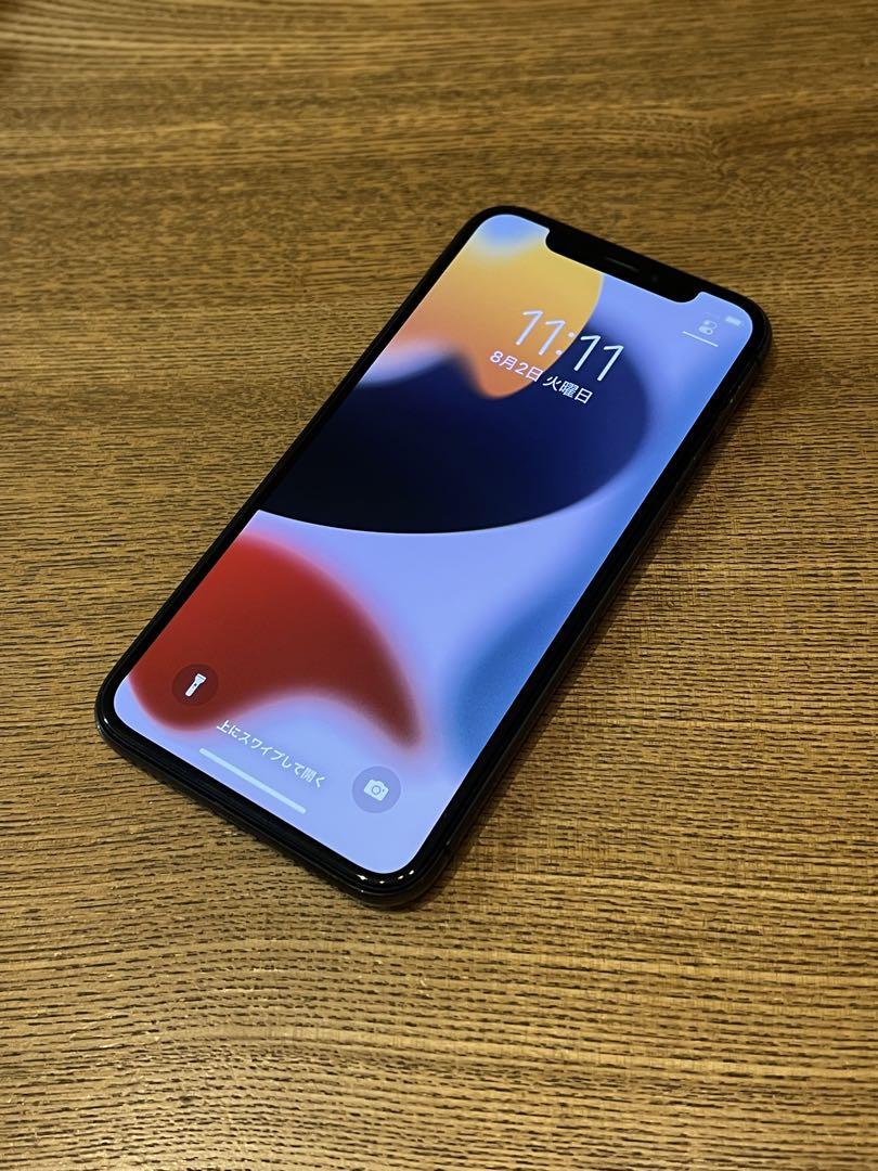 Amazon | 【整備済み品】 Apple iPhone XS 256GB スペースグレー