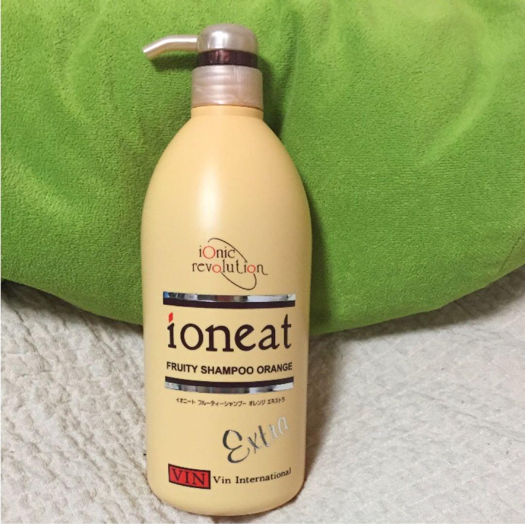 リピート割りミ―コ大先生１本エキストラオレンジ　イオニート 安い 通販コスメ・美容 - イオニート エキストラオレンジ 1000ml 1本