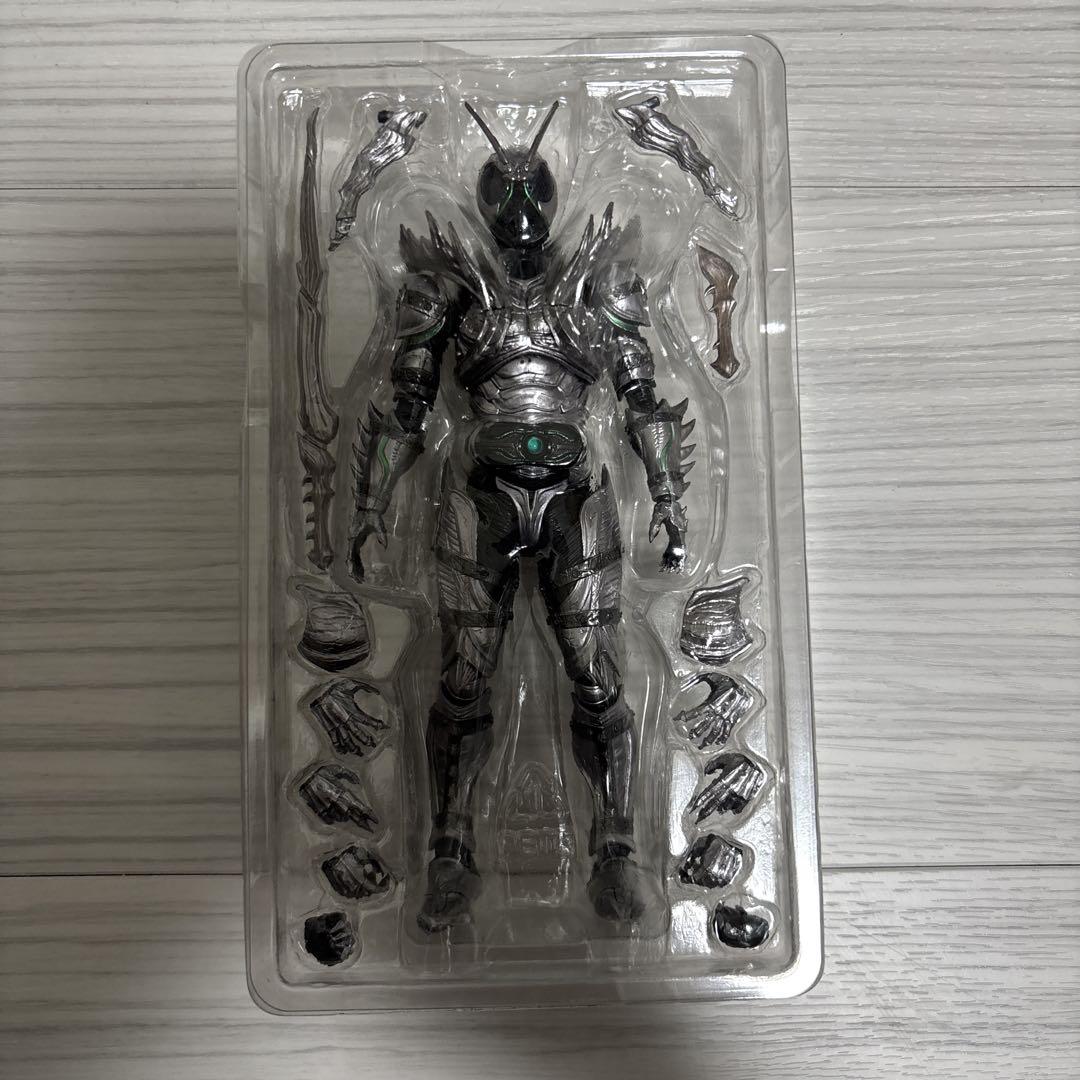 BANDAI SHFiguarts 仮面ライダーシャドームーン
