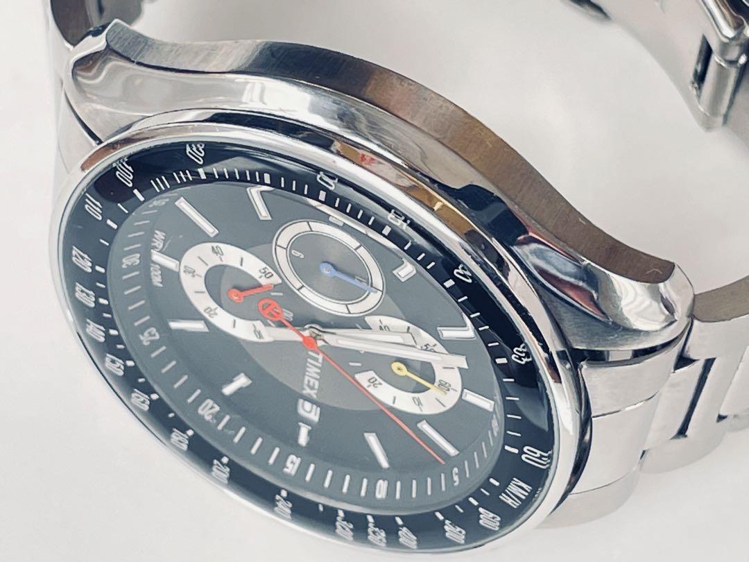 時計 TIMEX T2N153 CHRONOGRAPH 100m WR