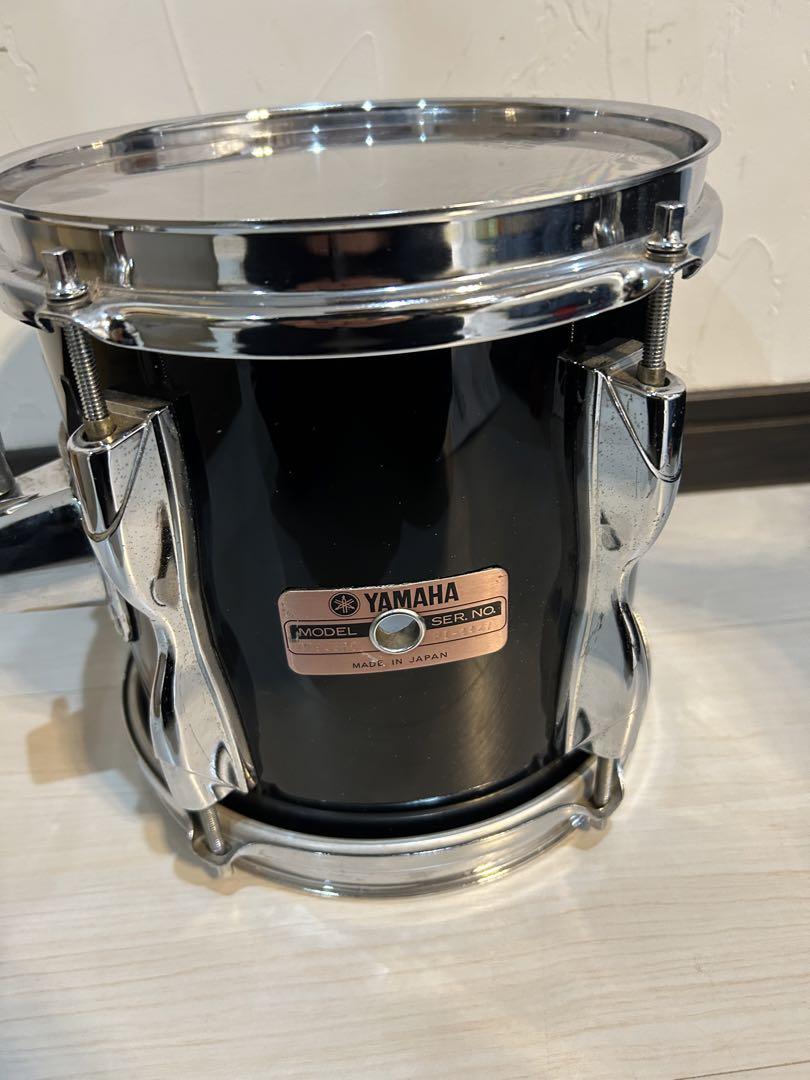 YAMAHA TT908RC タム YD9000 ソリッドブラック 画像5