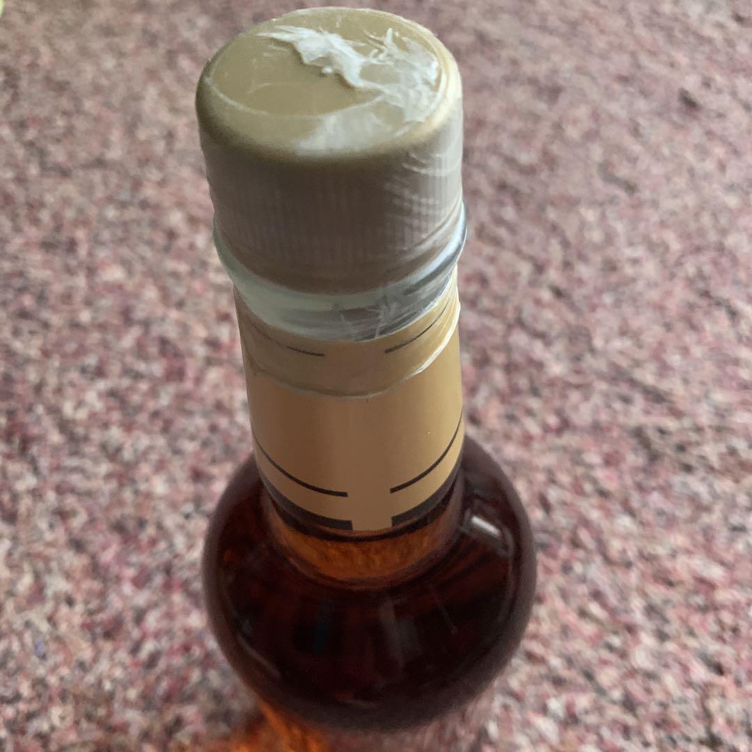 ヘンリーマッケンナ　旧ボトル　750ml