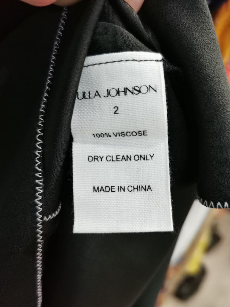 ✨人気新作 新品 UllaJohnson ロングワンピース