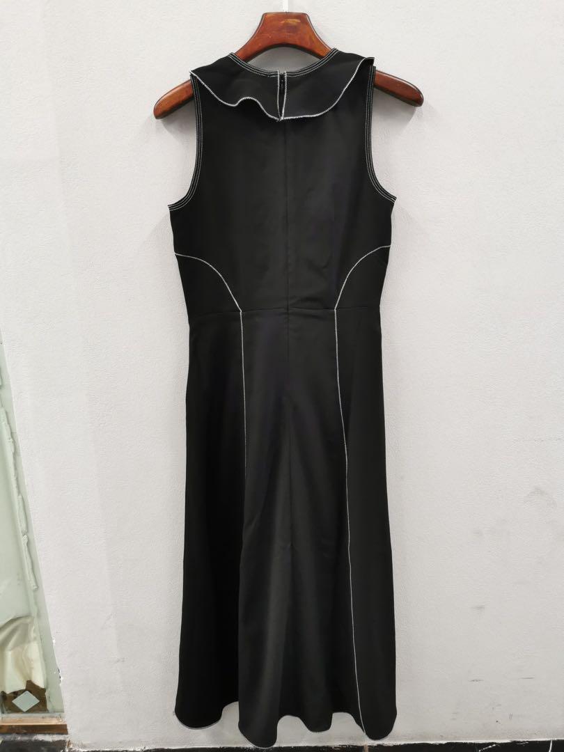 ✨人気新作 新品 UllaJohnson ロングワンピース