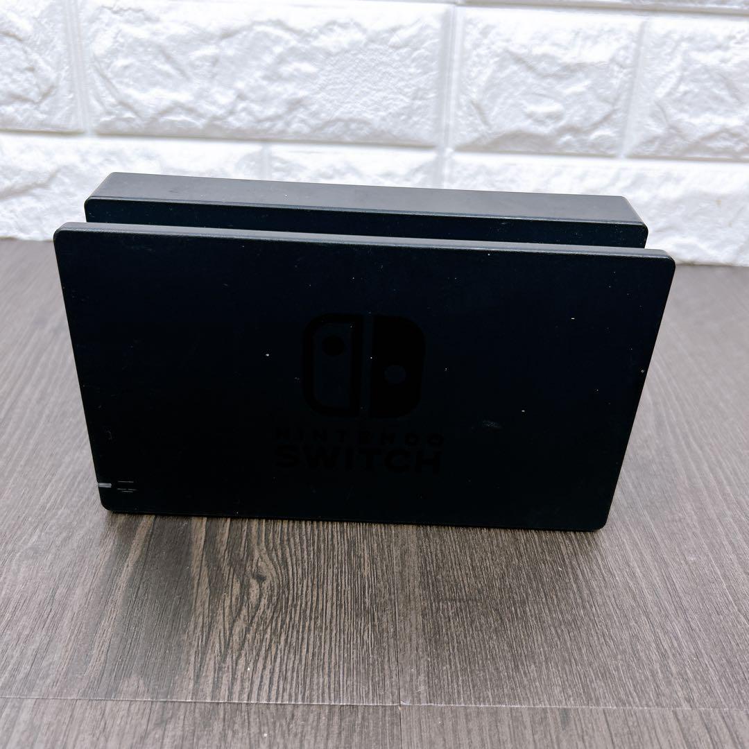 【switch】Nintendo Switch ネオンブルーネオンレッド本体一式