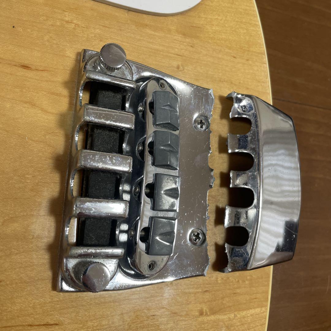 【希少】リッケンバッカータイプ ベース fresher製Rickenbacker