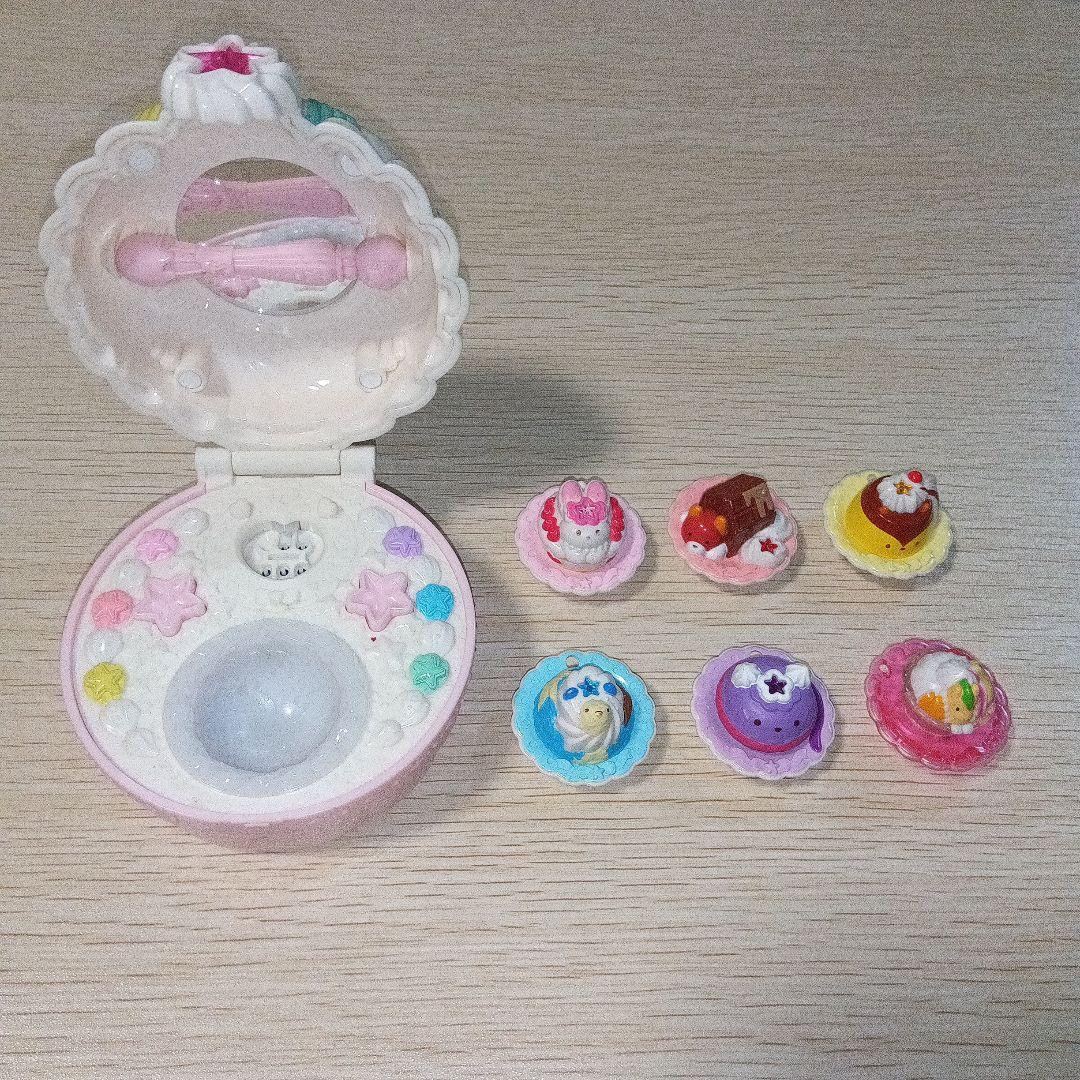 キラキラプリキュア　アラモード　スイーツパクトセット