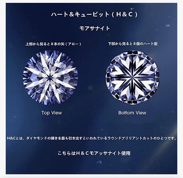 モアサナイト リング ラウンドヘイロー 8mm 2ct 証明書付属 - メルカリ モアサナイト リング ラウンドヘイロー 8mm 2ct 証明書付属 - メルカリ