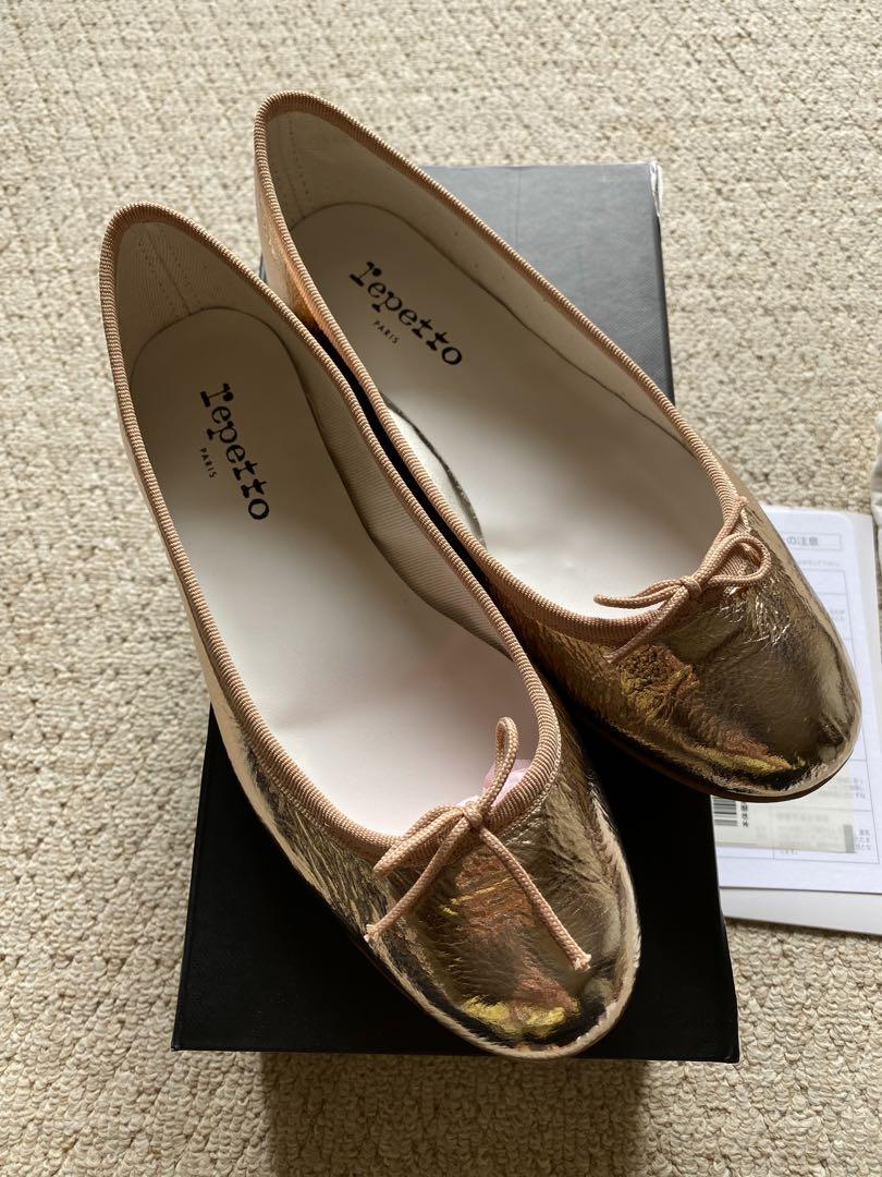 Repetto レペット Cendrillon サンドリオン バレエシューズ 画像1