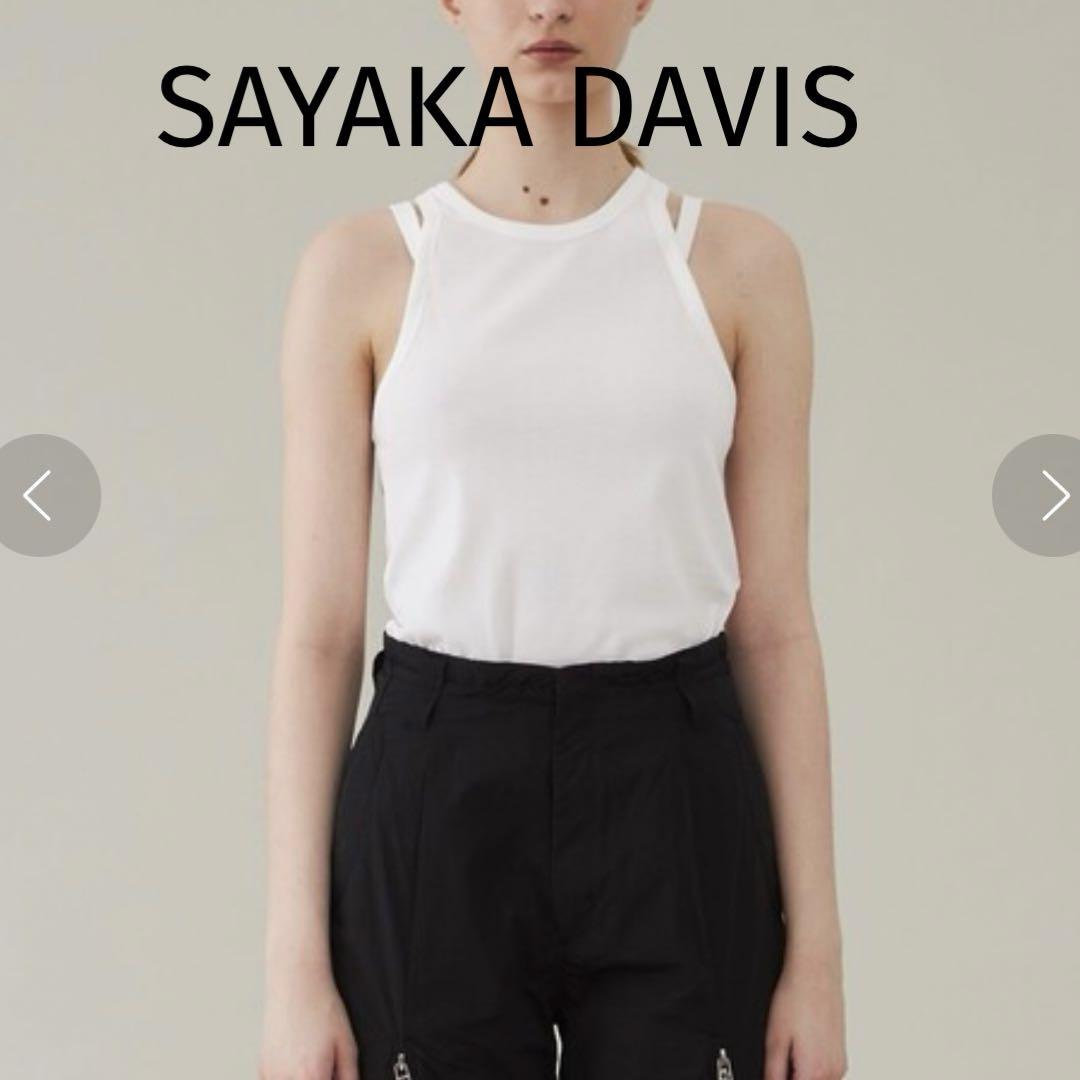 SAYAKADAVIS（サヤカディヴィス）の「【SAYAKA DAVIS/サヤカ
