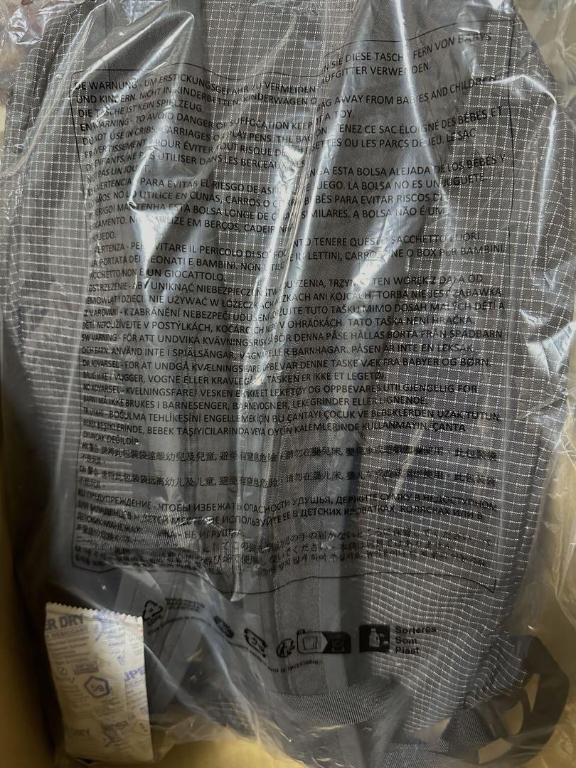 ARC'TERYX Konseal 15 Backpack アークテリクス