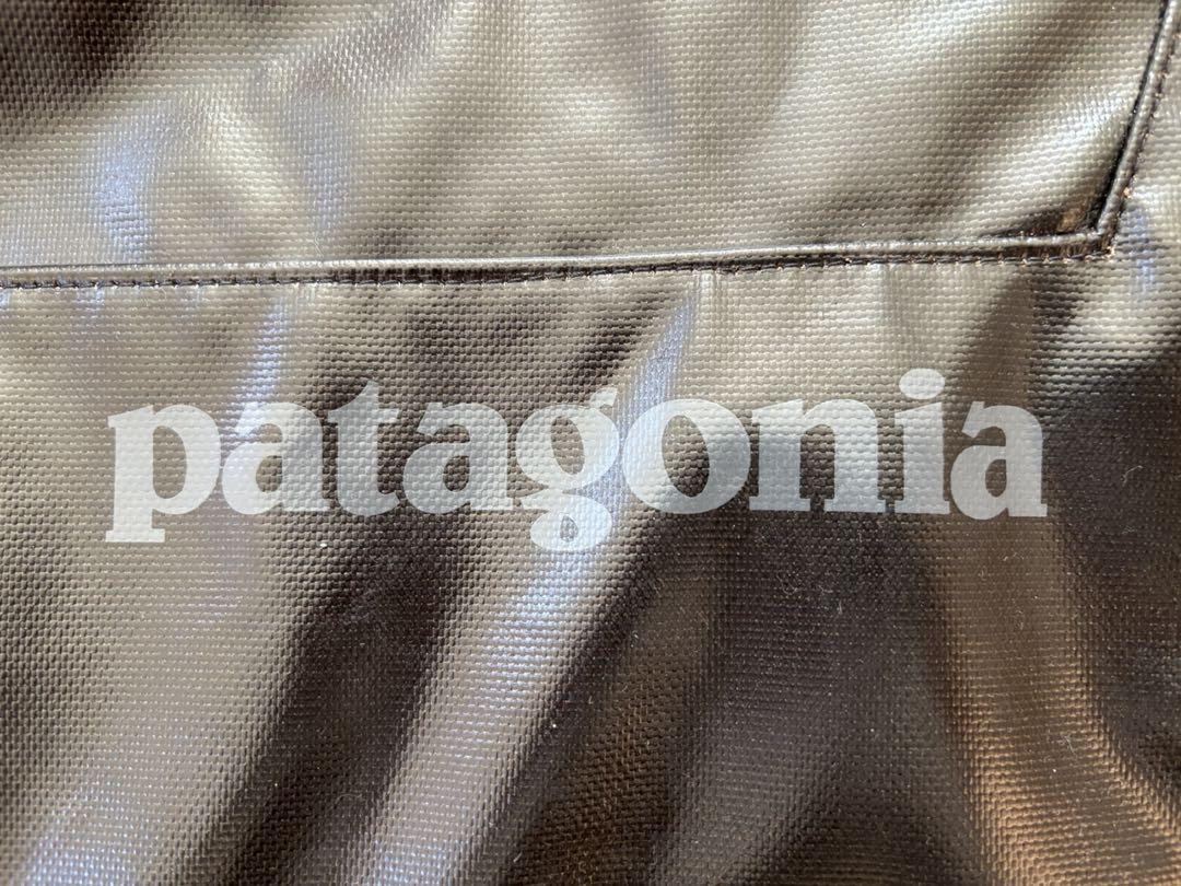 ☆希少・廃番商品☆patagonia ブラックホール メッセンジャー