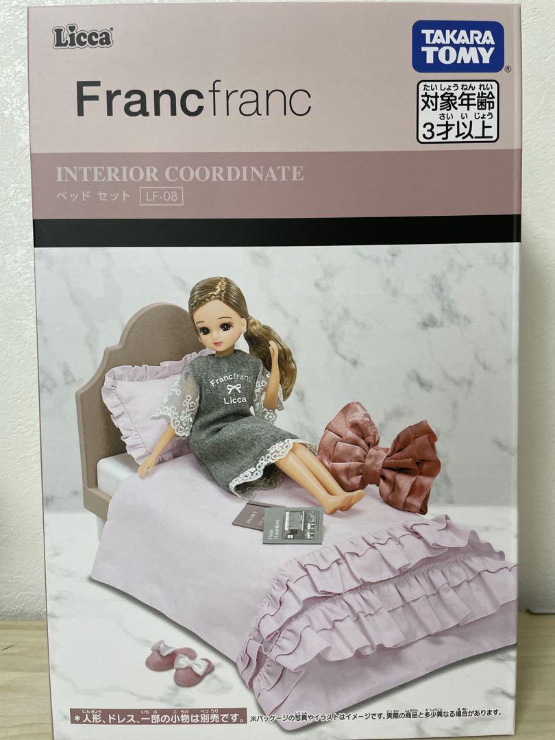 Francfranc だいすきリカちゃん