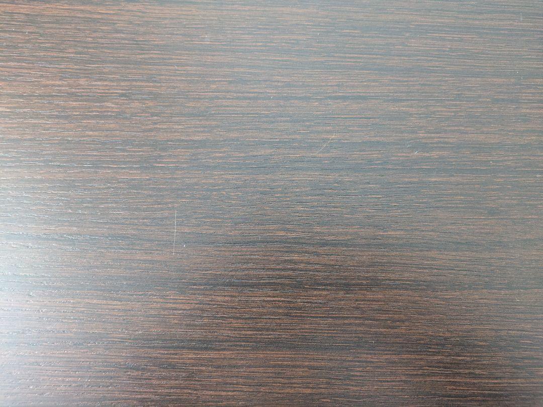 ARAN WORLD EIDOS エイドス 平机1400×700×700mm 組立設置込】ARAN WORLD EIDOS エイドス 両袖机 ダークブラウン
