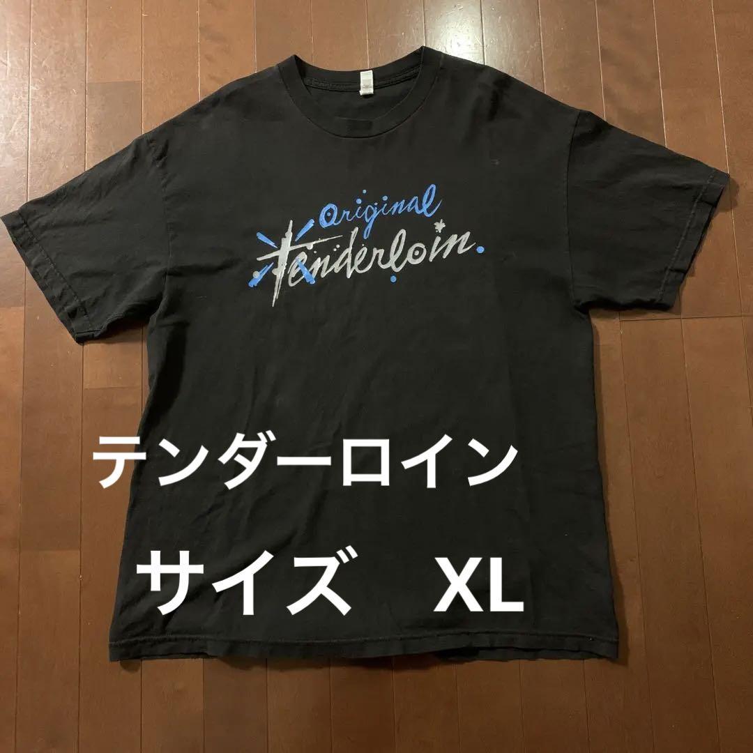 tenderloin テンダーロイン　TEE PA.C  Tシャツ