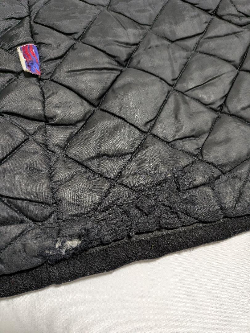 SCHOTT ショット ピーコート ウールコート 40 ダークグレー