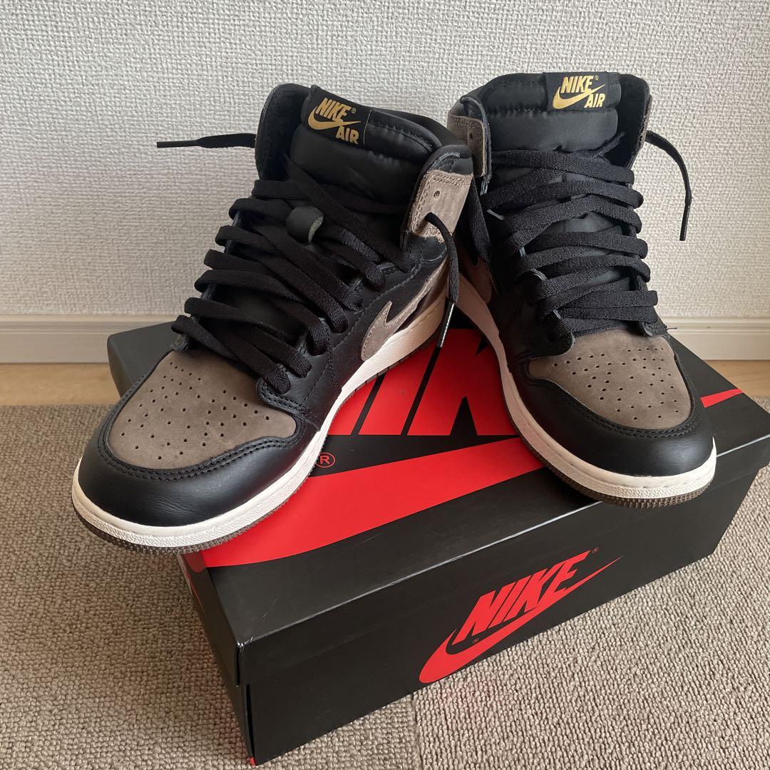 Air Jordan 1 Retro High OG Palominoパルミノ