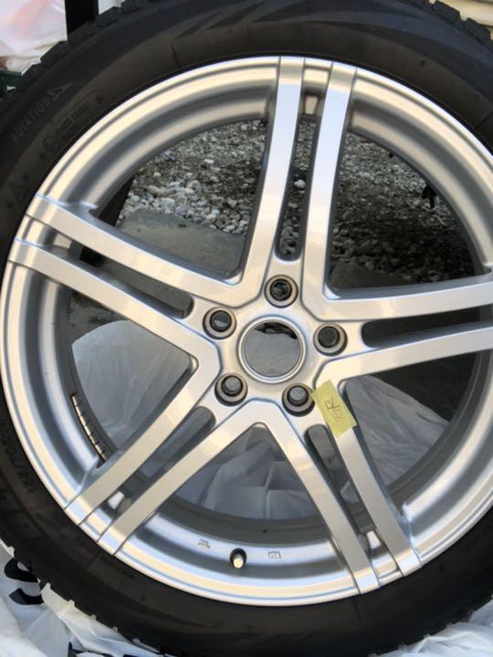 お得お買い得 BMW ホイール 4本セット omSWE-m73492816382 i3 スタッドレスタイヤ SALE2022