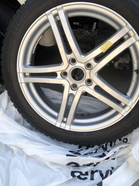 お得お買い得 BMW ホイール 4本セット omSWE-m73492816382 i3 スタッドレスタイヤ SALE2022