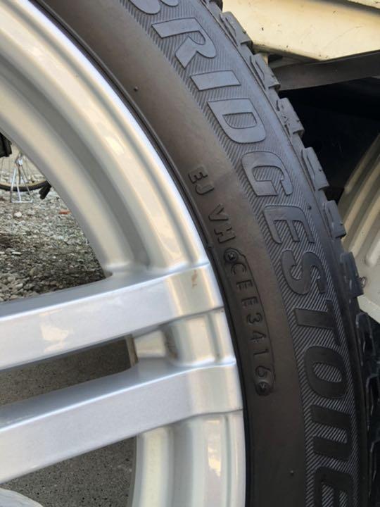 お得お買い得 BMW ホイール 4本セット omSWE-m73492816382 i3 スタッドレスタイヤ SALE2022