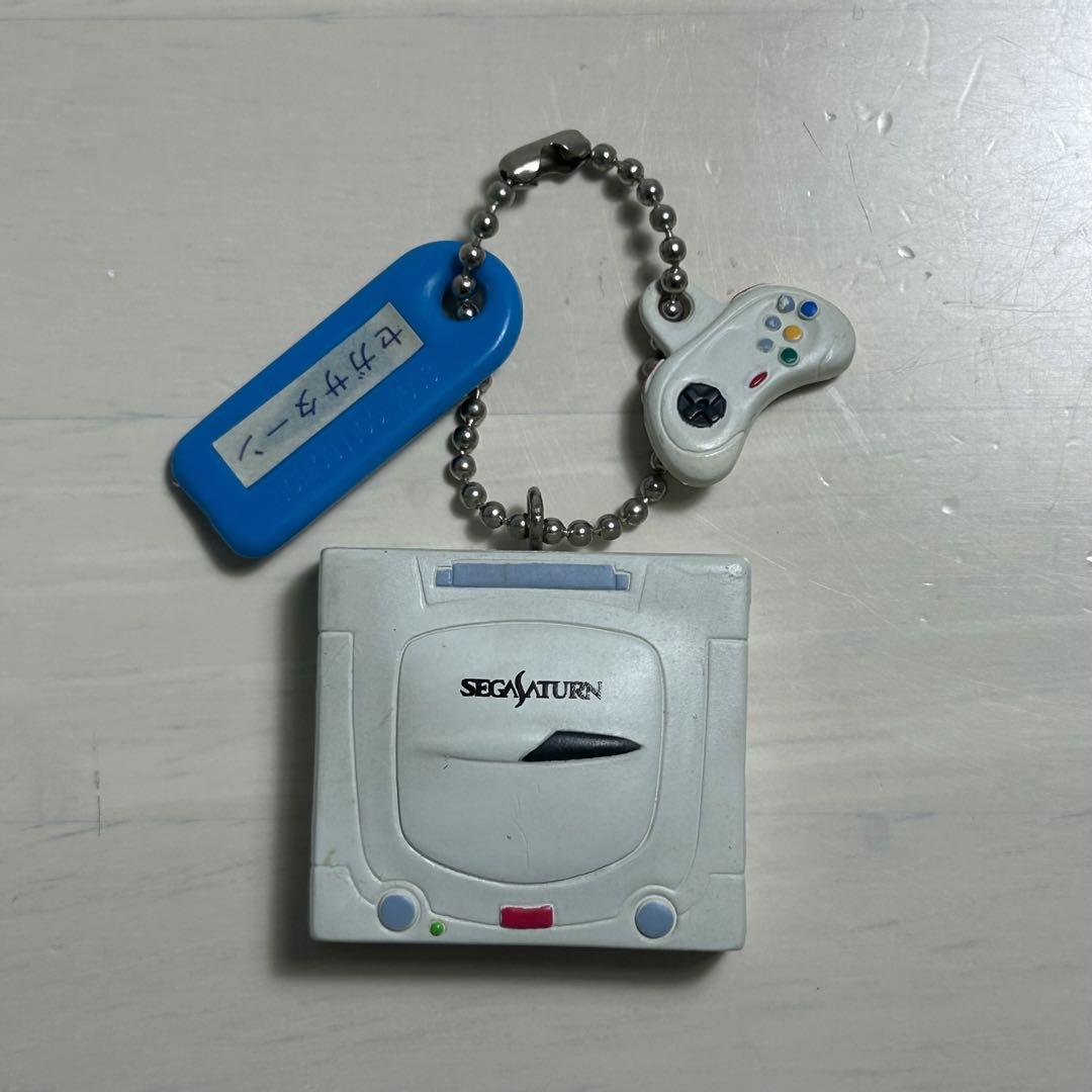 セガ コレクションキーホルダー 全5種セット セガサターン フィギュア セガ コレクションキーホルダー 全5種セット セガサターン