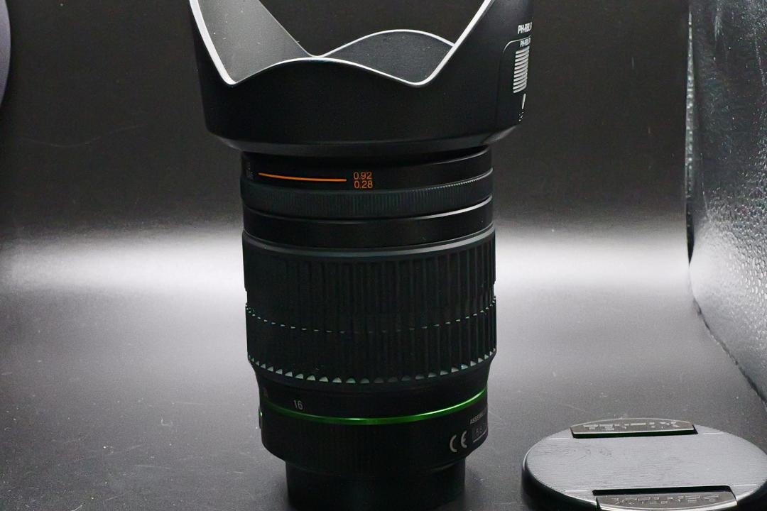 smc PENTAX DA 16-45mm F4 広角ズームレンズ smc PENTAX-DA 16-45mmF4ED AL / 広角レンズ / Kマウントレンズ
