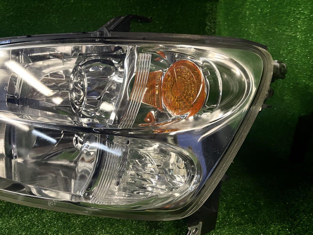 美品！　ステージア　M35 HID ヘッドライト　左右セット　日産　NISSAN