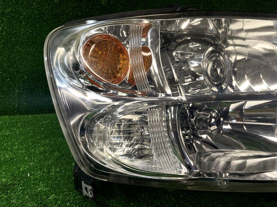 美品！　ステージア　M35 HID ヘッドライト　左右セット　日産　NISSAN