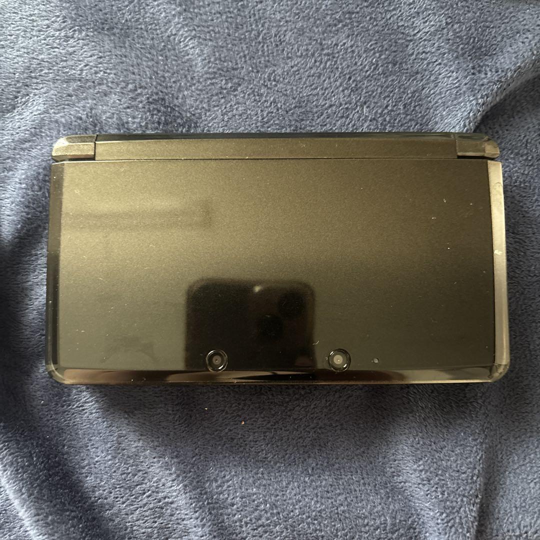 ニンテンドー3DS ブラック 本体