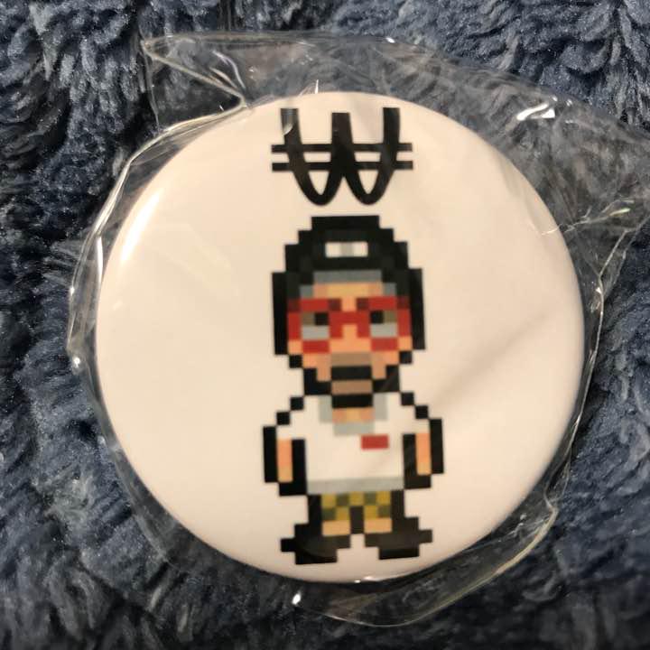 BiSH ピクセル ガチャ ジュンジュン 新品 WACK タワレコ ビッシュ(¥400) , メルカリ スマホでかんたん フリマアプリ