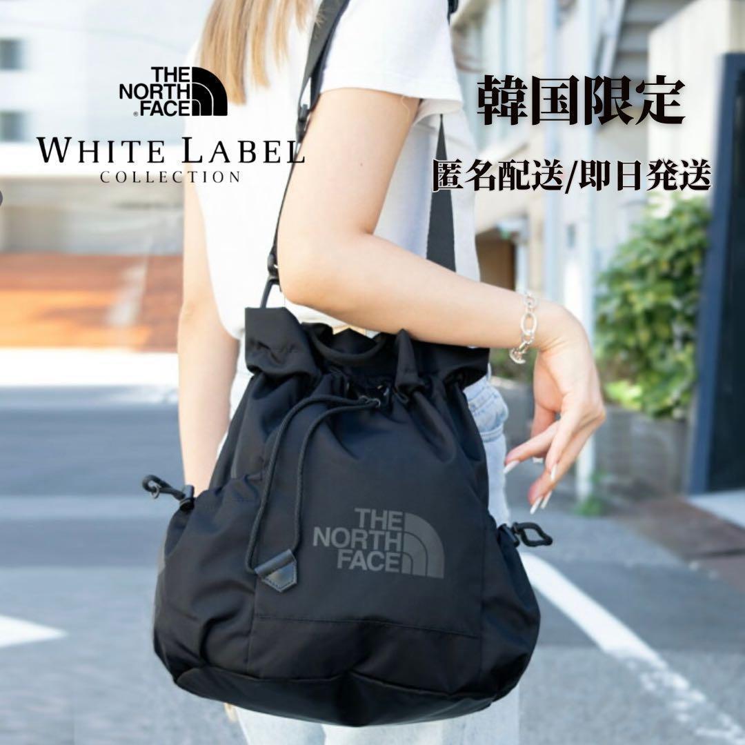 韓国限定　ノースフェイス リュック ボニー マルチ パック 新品 ブラック