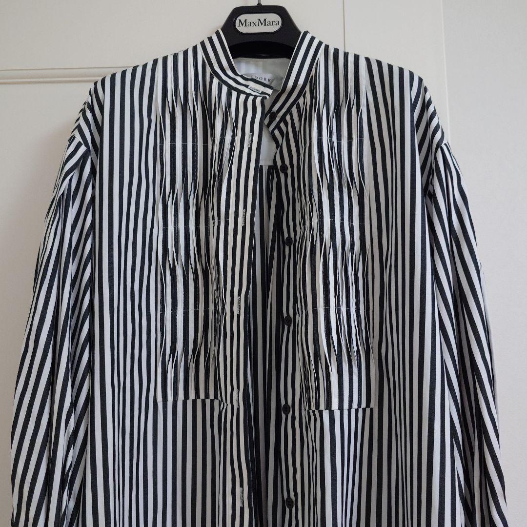 ADOREクリアコットンワンピースM ADORE