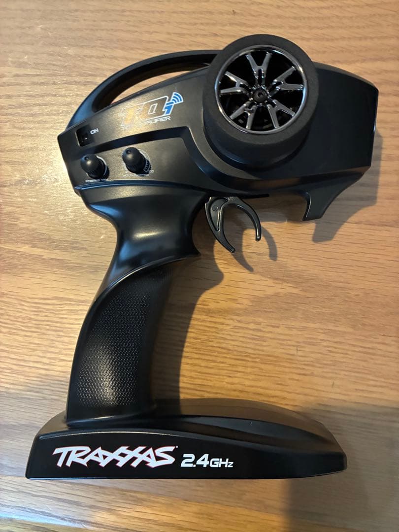 Traxxas TQi 2.4GHz トラクサスリンク付♥に近い