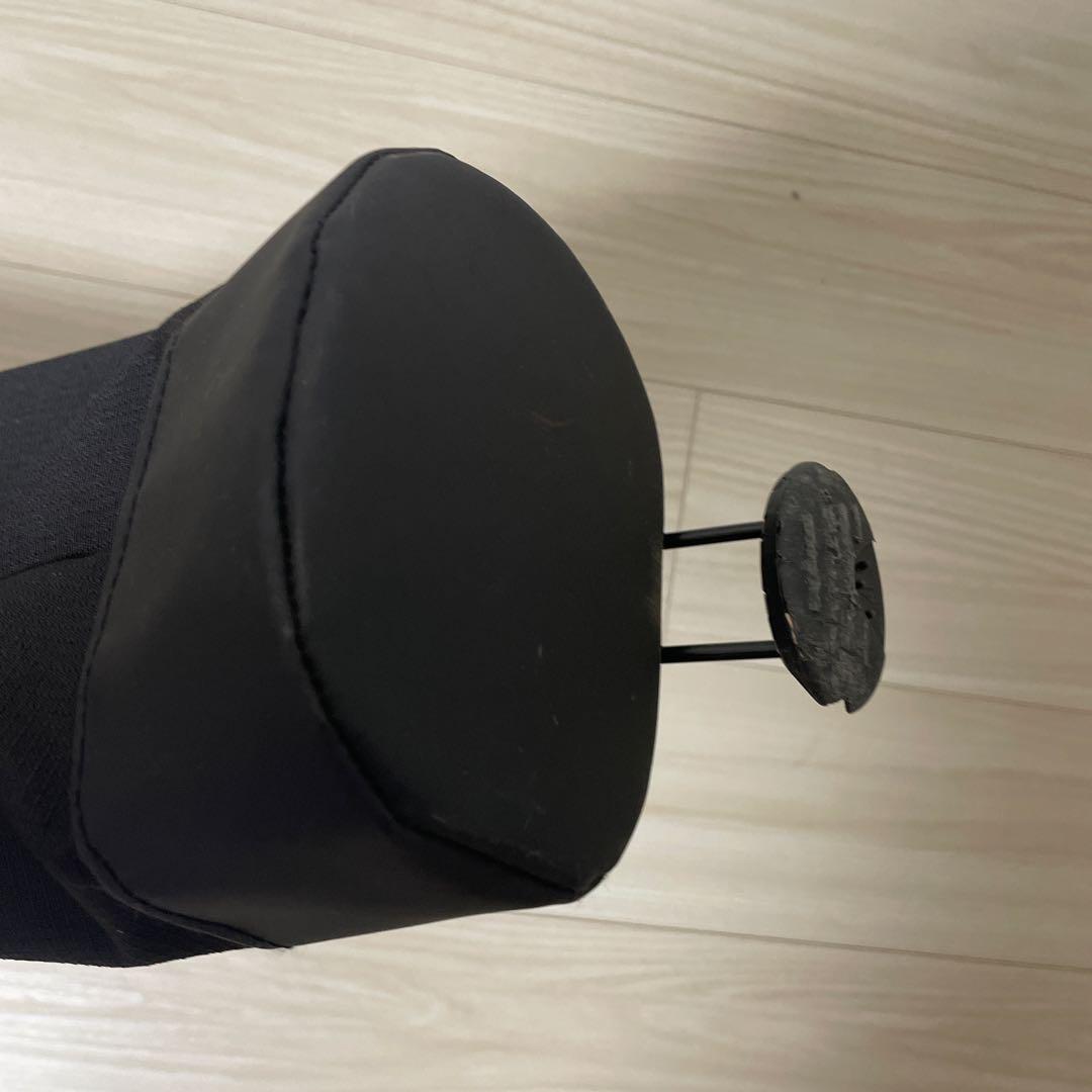 ニューエラ　黒　スタンドバッグ