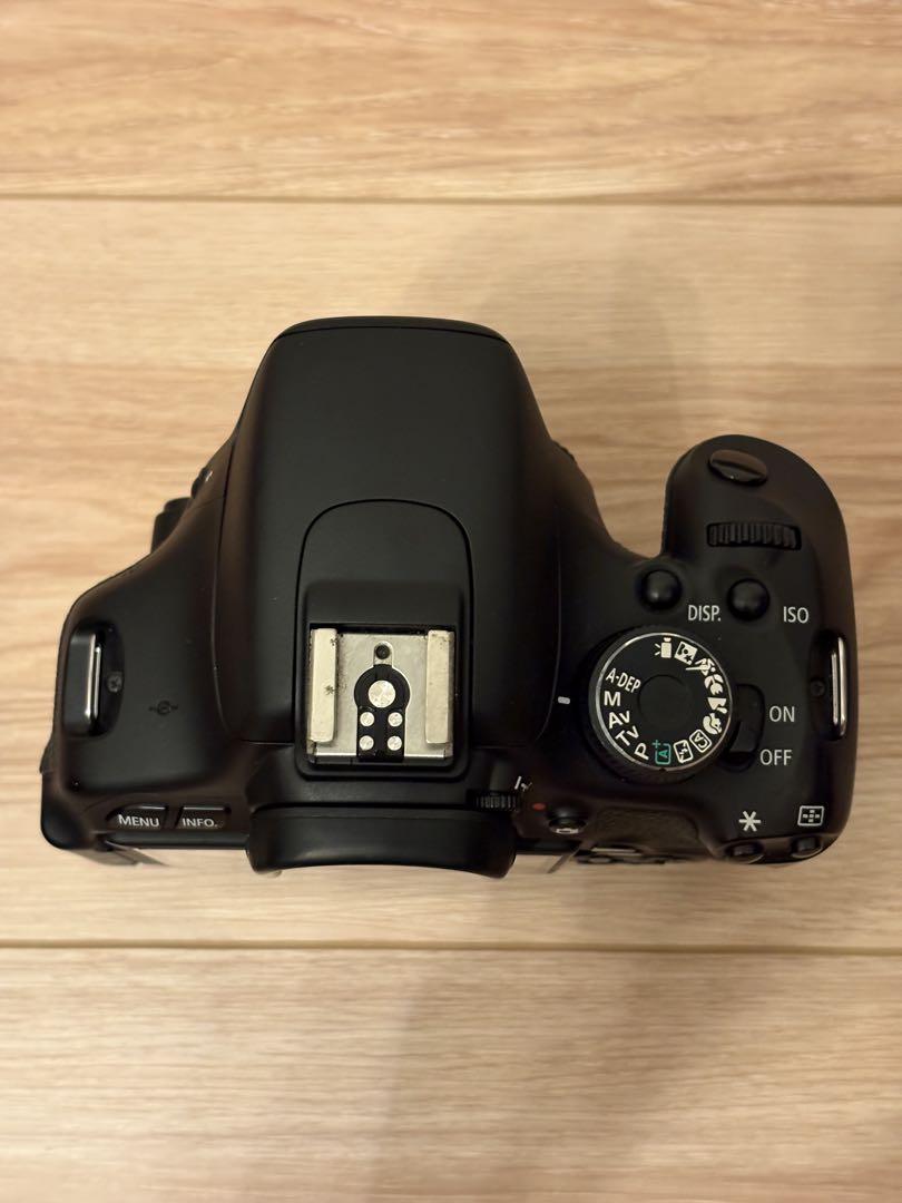 キャノン Canon EOS Kiss X5 ダブルズームキット 一眼レフ