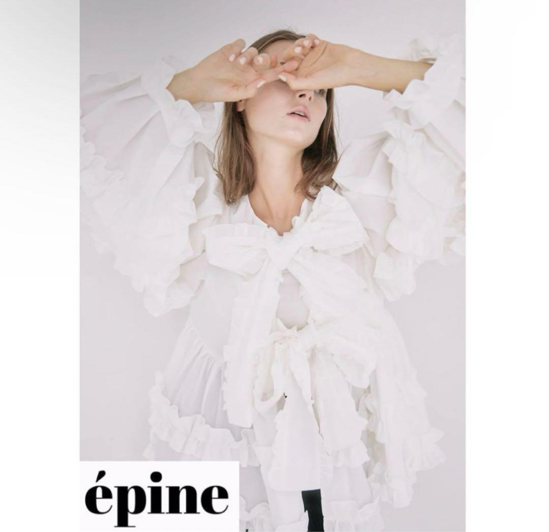 ribbon frill