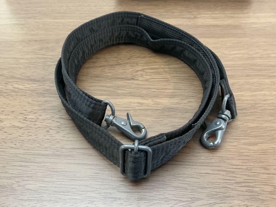美品　PORTER ポーター ショルダー サコッシュ ウエスト ポーチ タンカー