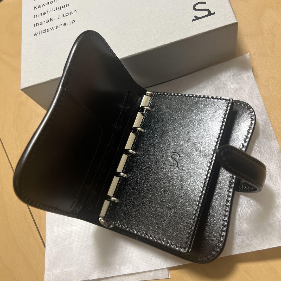 バースシステム手帳 M5