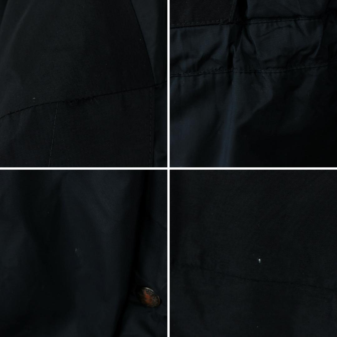 【希少デザイン】ノースフェイス ナイロンジャケット ゴアテックス 入手困難 L