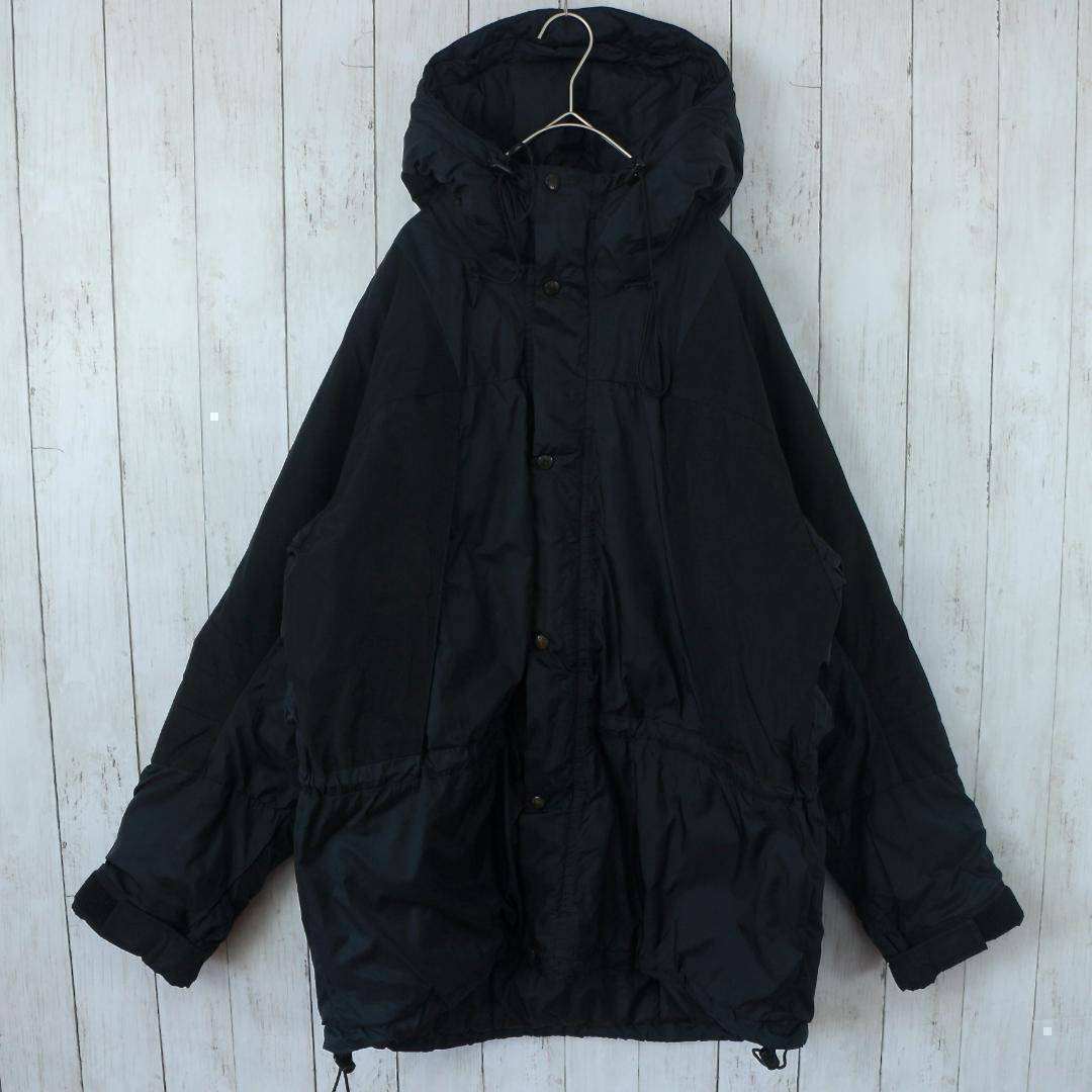 【希少デザイン】ノースフェイス ナイロンジャケット ゴアテックス 入手困難 L