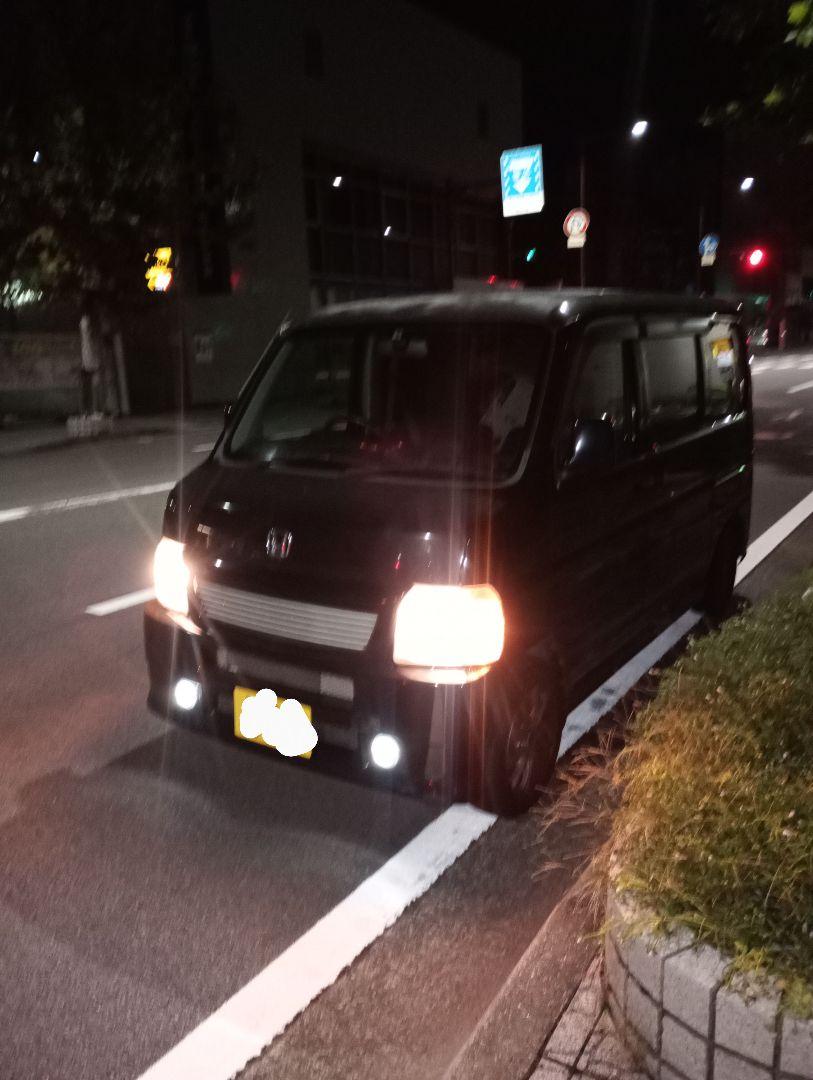 バモス・車検付き