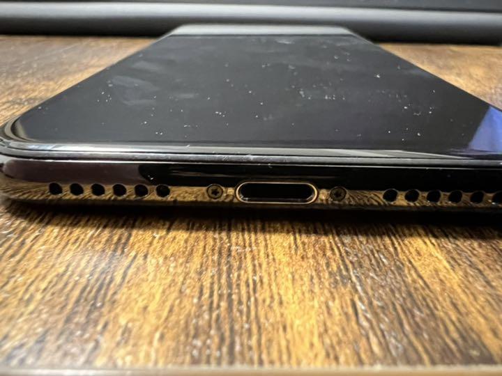 iPhoneX docomo版 Simロック解除済み nAMWN-m73496946434 256GB 超激得特価