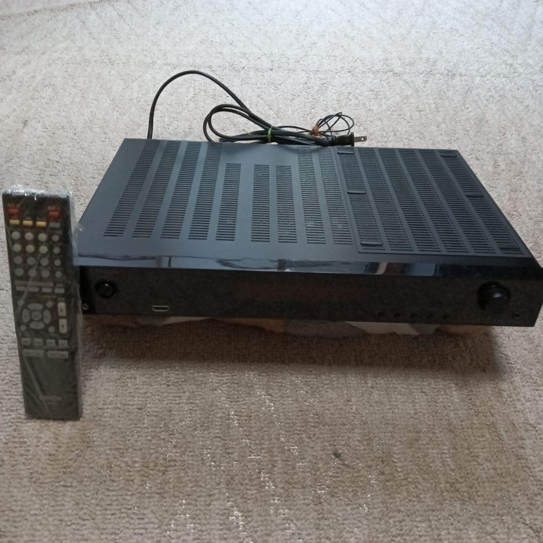 【美品】DENON デノン AVC-S500HD AVサラウンドアンプ