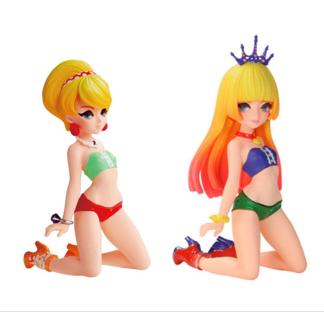 DOLLEL FIGURE COLLECTION ブラインドボックス版 DOLLEL FIGURE COLLECTION - スタジオソータ公式 | アート
