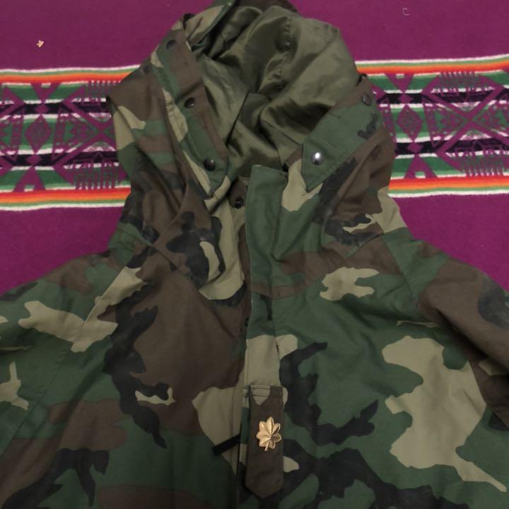 定番大特価 ヴィンテージ90年代ECWCS U.S. ArmyゴアテックスパーカーM R e3Qkb-m73497447577 格安高評価