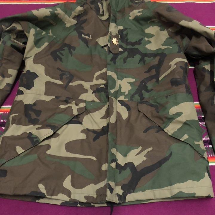 定番大特価 ヴィンテージ90年代ECWCS U.S. ArmyゴアテックスパーカーM R e3Qkb-m73497447577 格安高評価