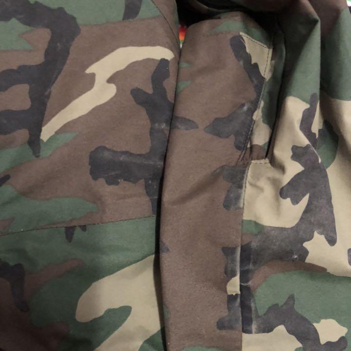 定番大特価 ヴィンテージ90年代ECWCS U.S. ArmyゴアテックスパーカーM R e3Qkb-m73497447577 格安高評価